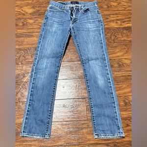 Lucky Brand Jean’s, 28x32, 121 Heritage Slim